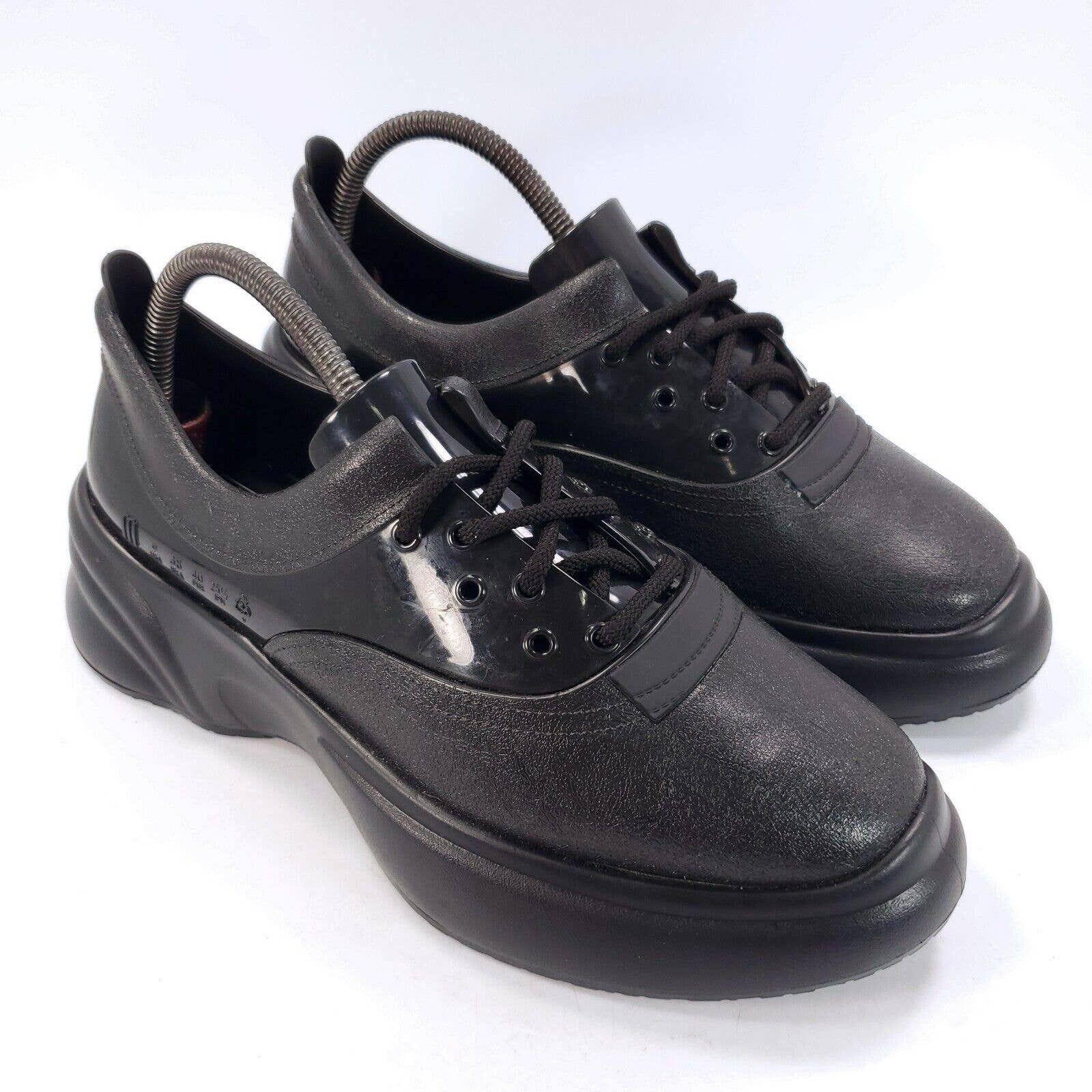 Melissa ugly best sale sneaker preto