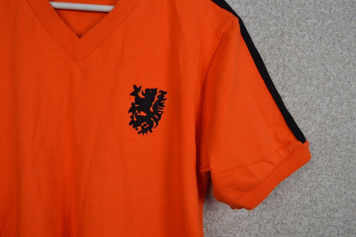 Other Netherlands Retro Home Football Shirt Soccer Jersey XL Size US XL / EU 56 / 4 - 4 Thumbnail