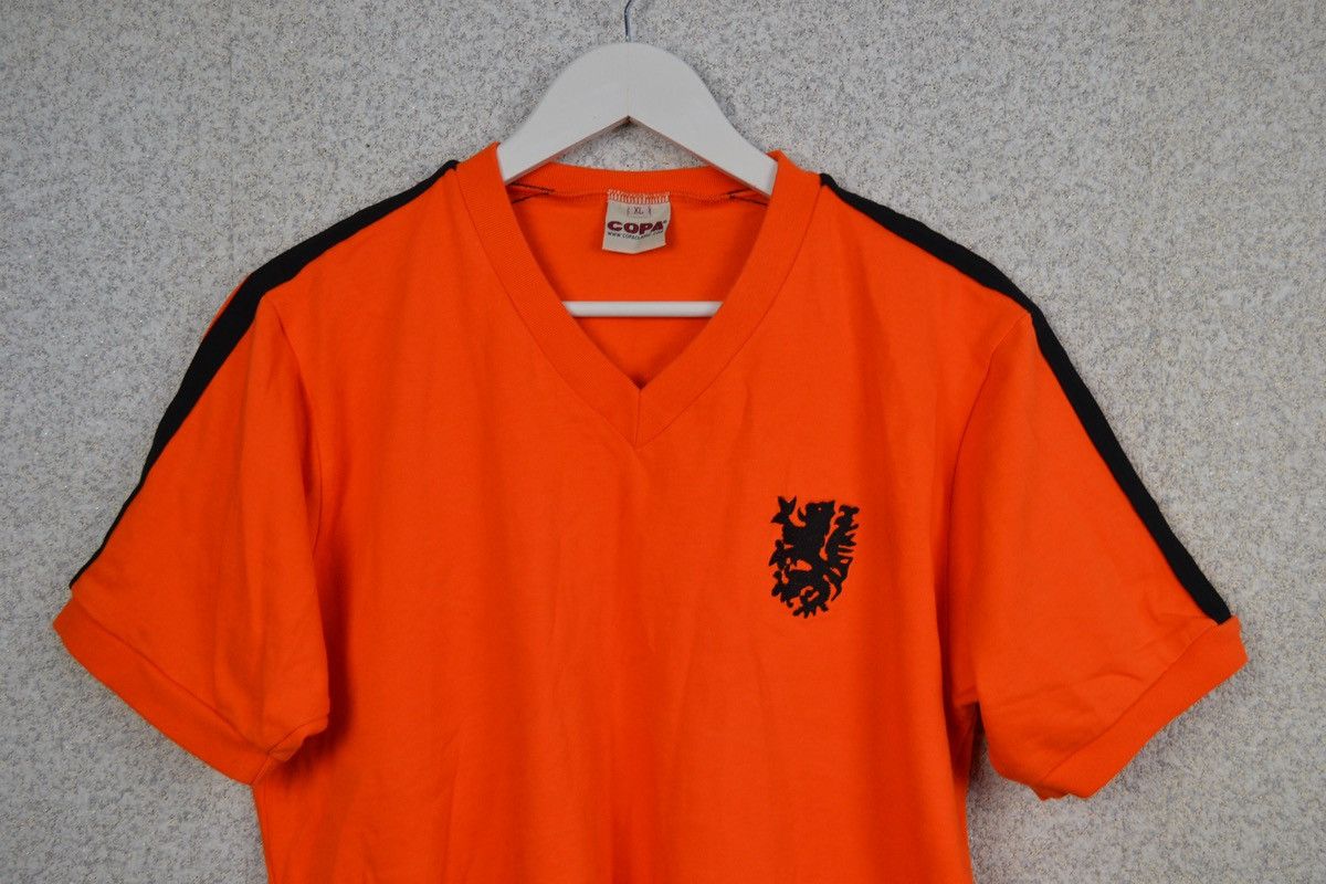 Other Netherlands Retro Home Football Shirt Soccer Jersey XL Size US XL / EU 56 / 4 - 3 Thumbnail
