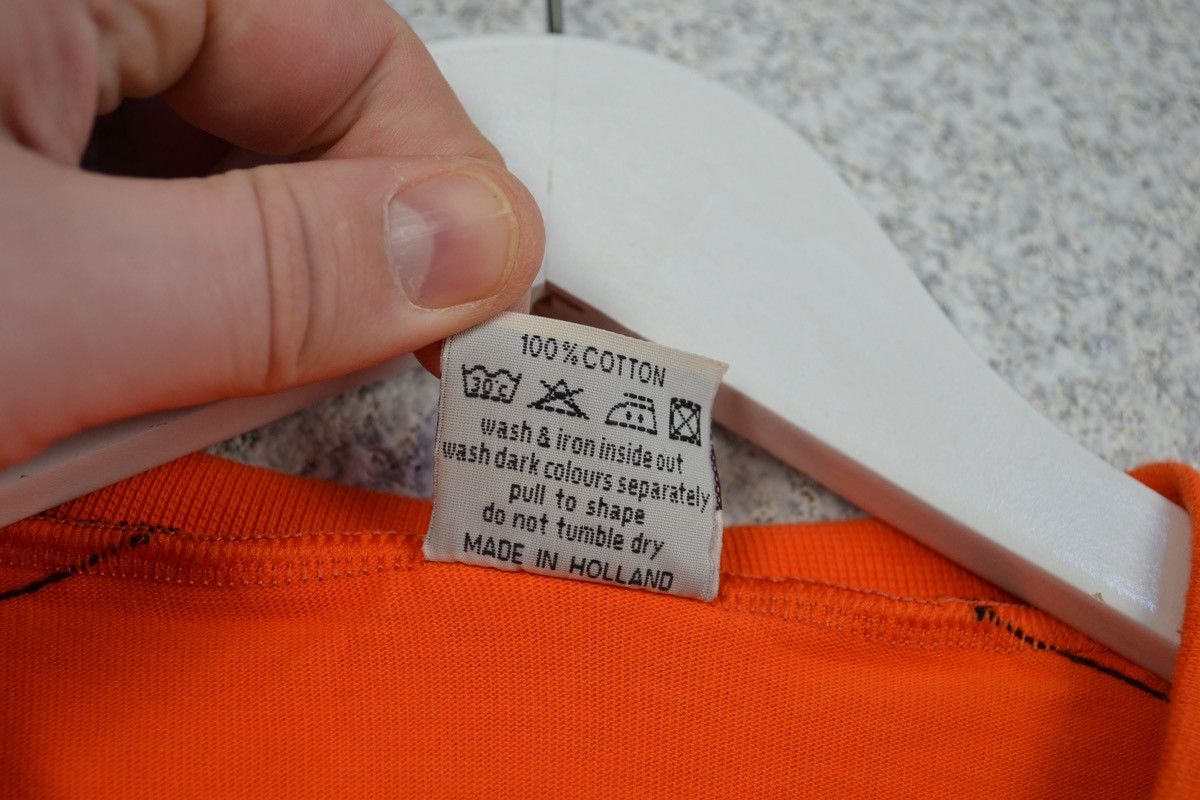 Other Netherlands Retro Home Football Shirt Soccer Jersey XL Size US XL / EU 56 / 4 - 6 Thumbnail