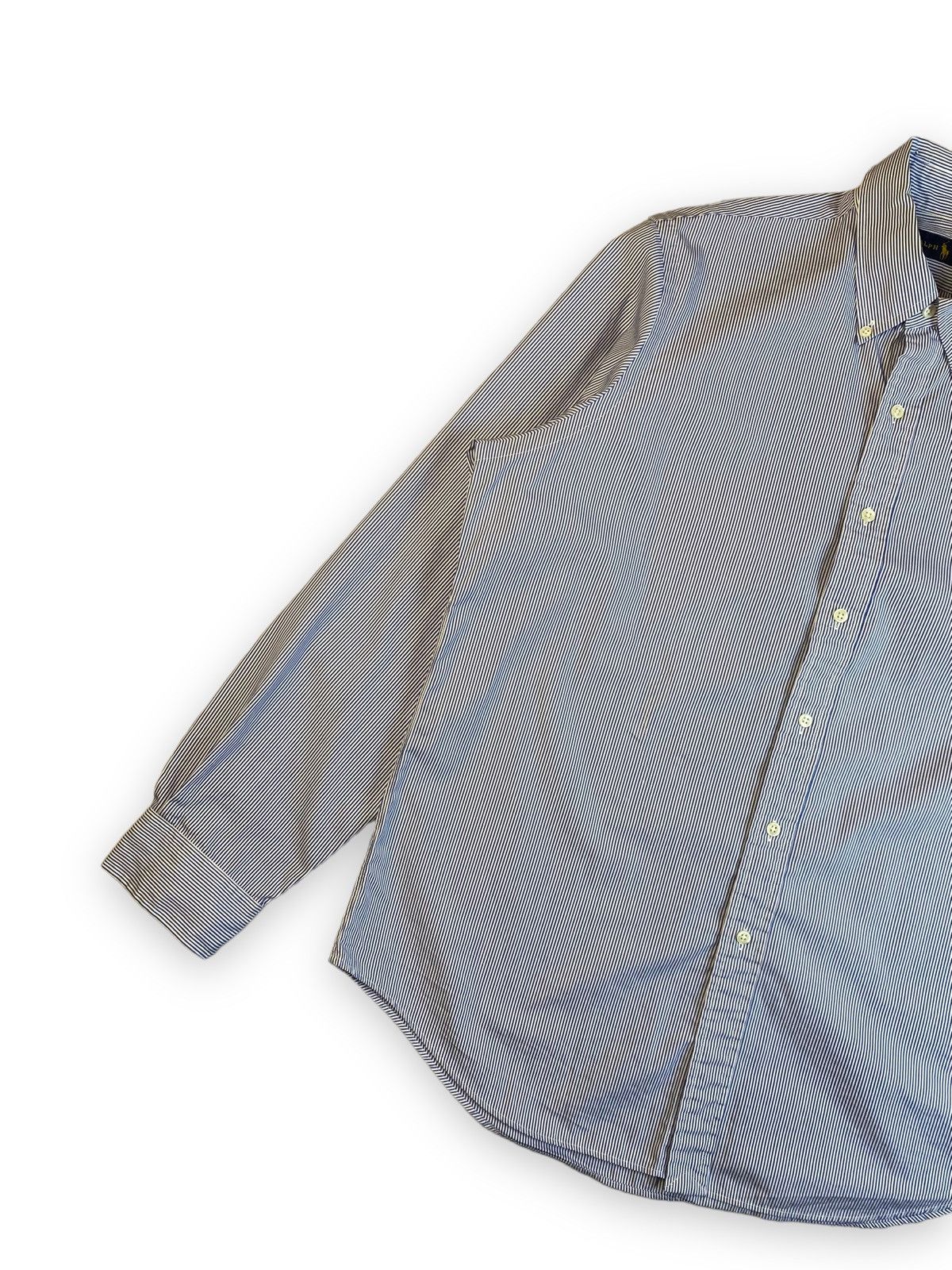 Polo Ralph Lauren × Ralph Lauren Mens Polo Ralph Ralph Long Sleeve T shirt Size L Size US L / EU 52-54 / 3 - 3 Thumbnail