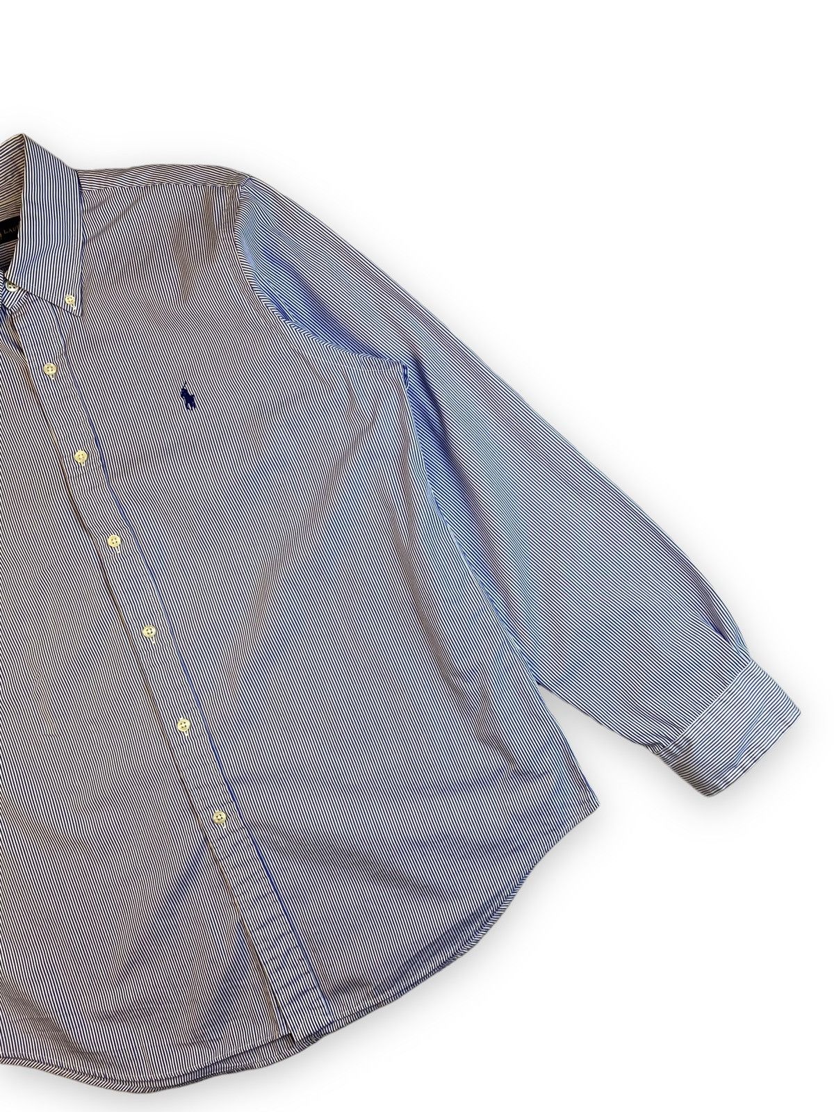 Polo Ralph Lauren × Ralph Lauren Mens Polo Ralph Ralph Long Sleeve T shirt Size L Size US L / EU 52-54 / 3 - 4 Thumbnail
