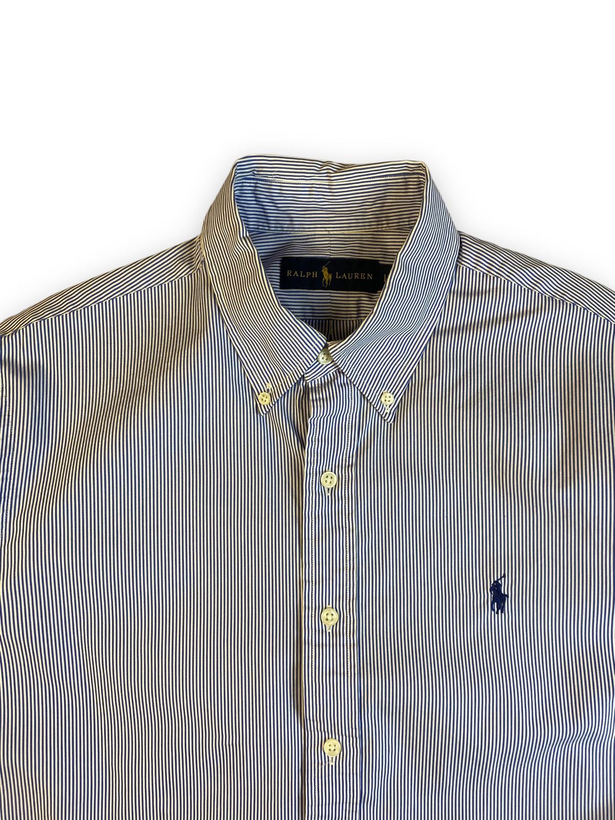 Polo Ralph Lauren × Ralph Lauren Mens Polo Ralph Ralph Long Sleeve T shirt Size L Size US L / EU 52-54 / 3 - 5 Thumbnail