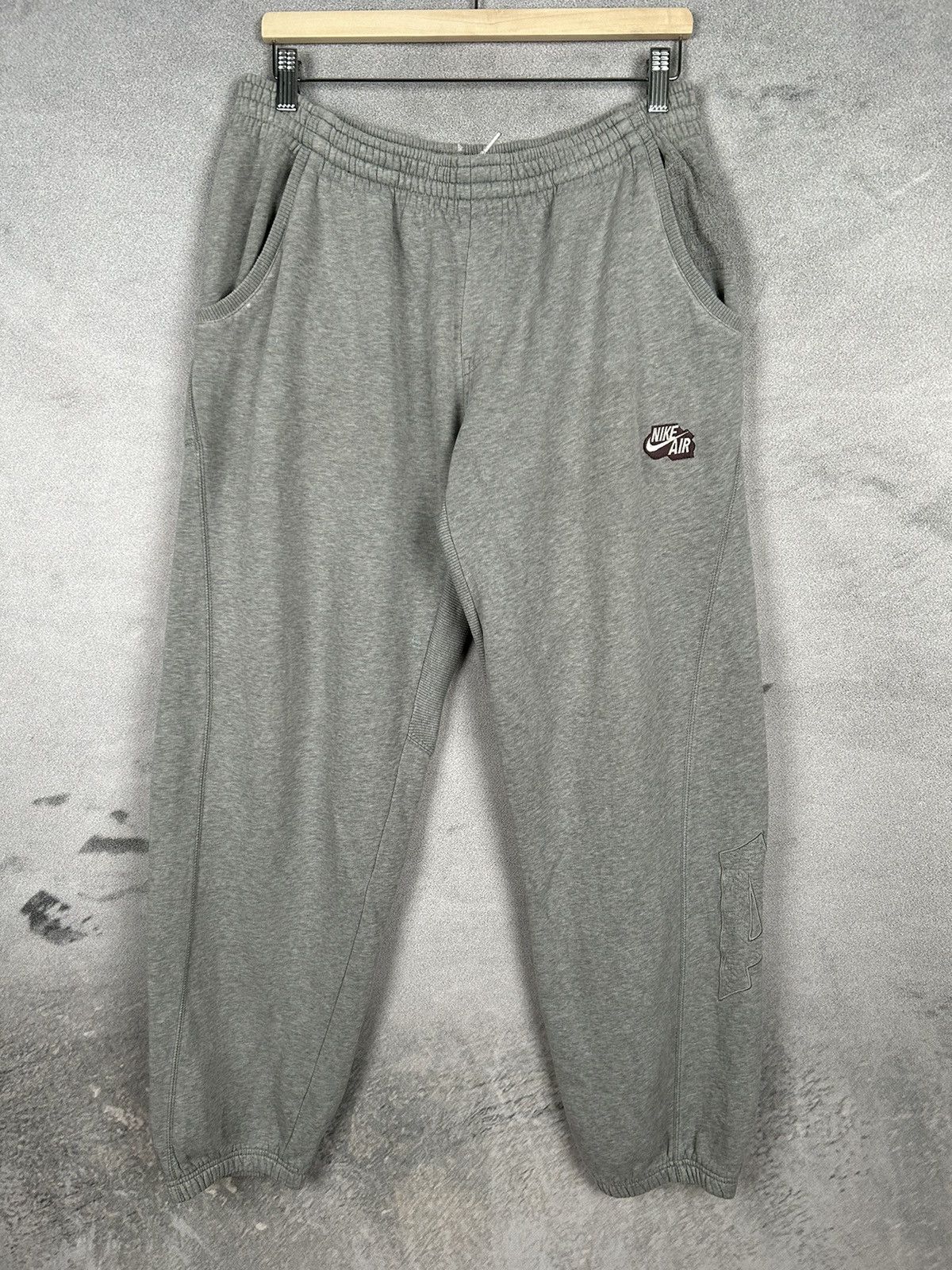 Vintage Nike Air Sweatpants 90s Y2K Retro Swoosh