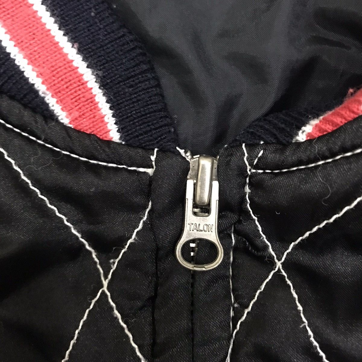 Japanese Brand × Vintage 💥RARE💥 Vintage Eagle Sukajan Jacket Embroidered Size US M / EU 48-50 / 2 - 6 Thumbnail