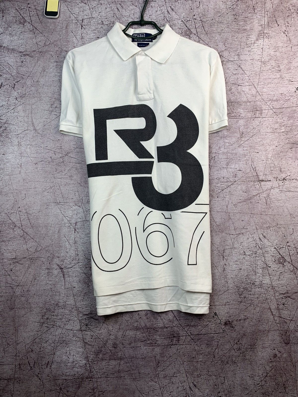 Polo Ralph Lauren × Ralph Lauren Polo Ralph Lauren White Polo Shirt Size US M / EU 48-50 / 2 - 1 Thumbnail