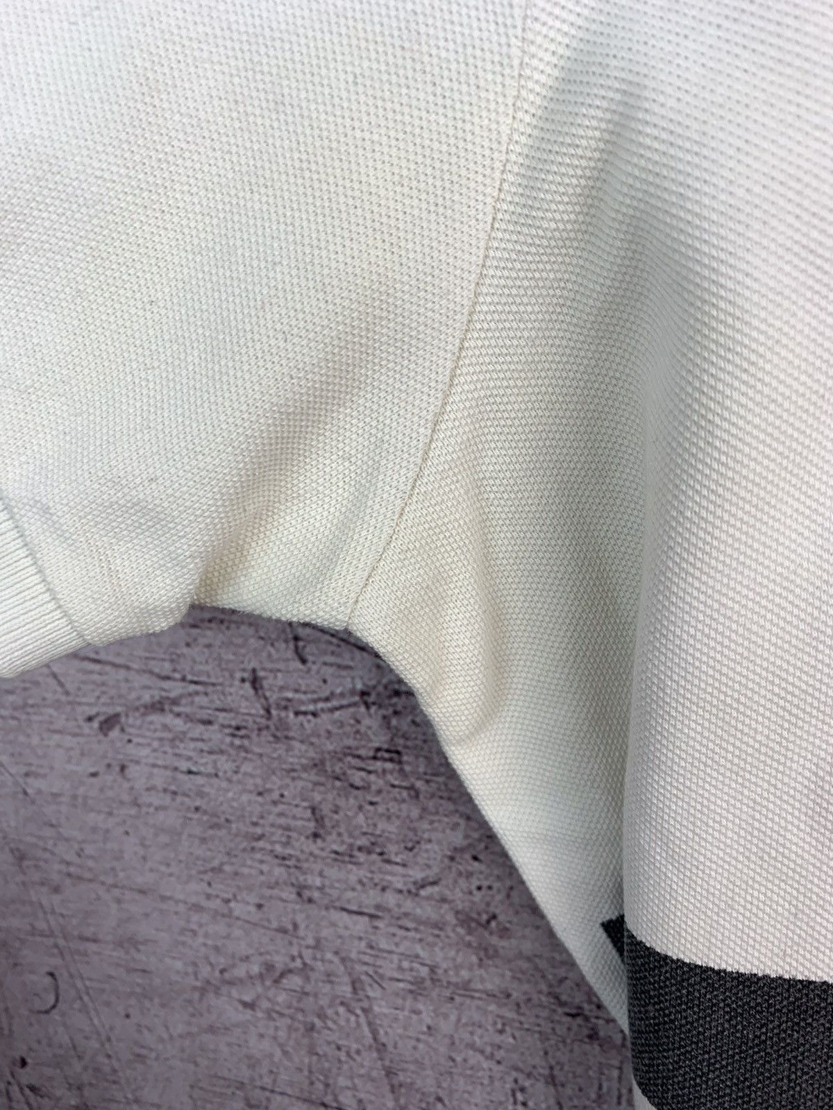 Polo Ralph Lauren × Ralph Lauren Polo Ralph Lauren White Polo Shirt Size US M / EU 48-50 / 2 - 6 Thumbnail