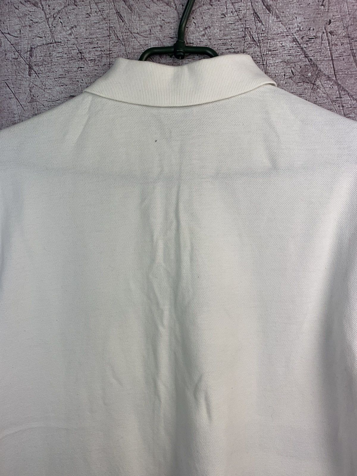 Polo Ralph Lauren × Ralph Lauren Polo Ralph Lauren White Polo Shirt Size US M / EU 48-50 / 2 - 10 Thumbnail
