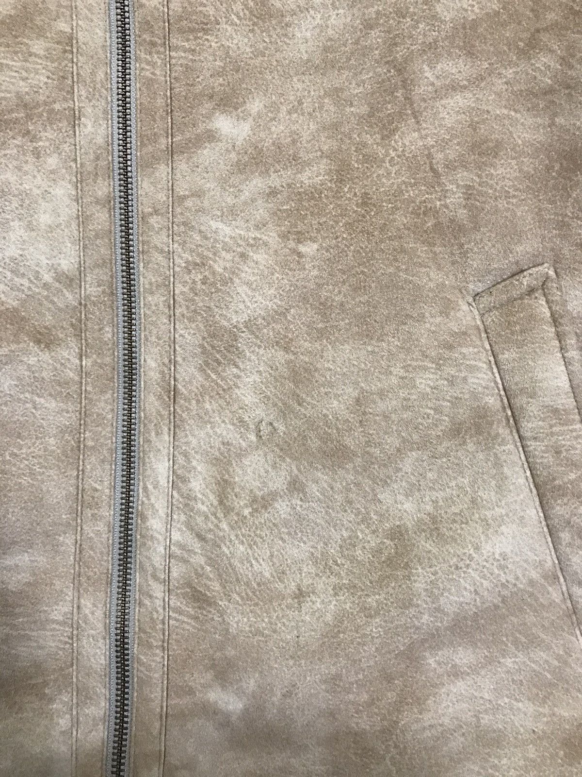 Vintage Vintage Carters Leather Jacket Synthetic Leather Size US M / EU 48-50 / 2 - 17 Thumbnail