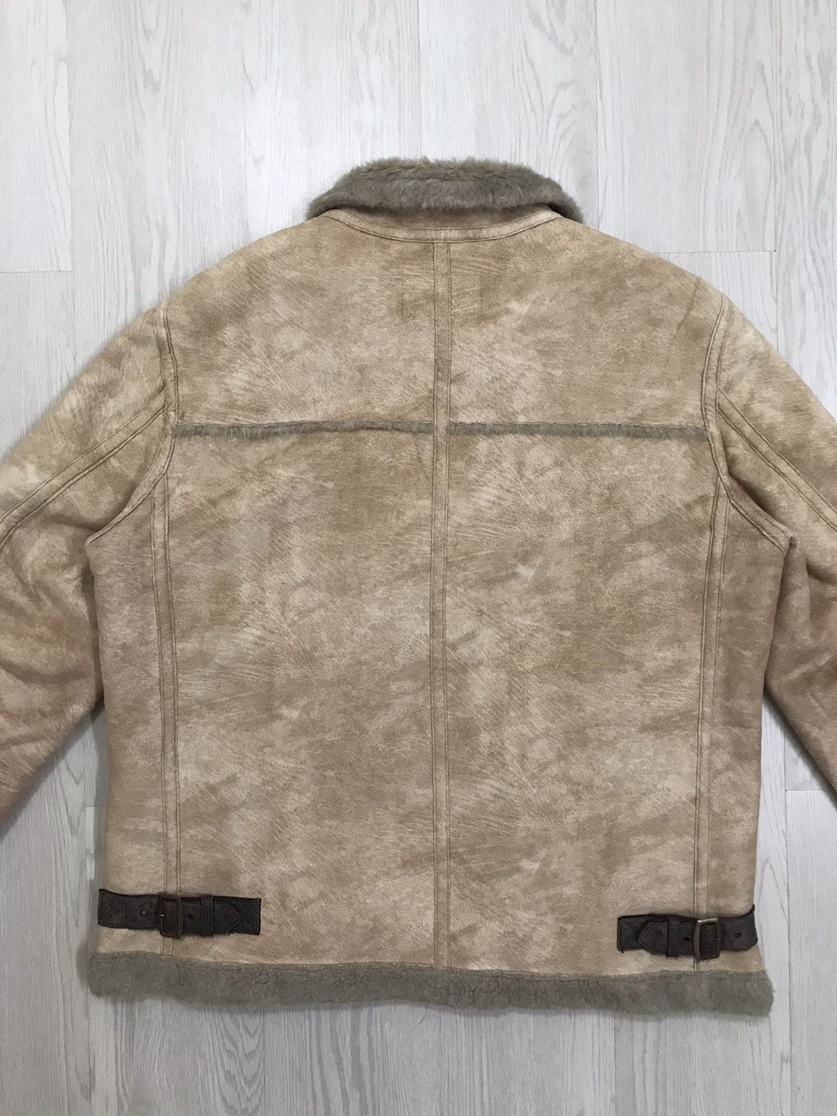Vintage Vintage Carters Leather Jacket Synthetic Leather Size US M / EU 48-50 / 2 - 9 Thumbnail