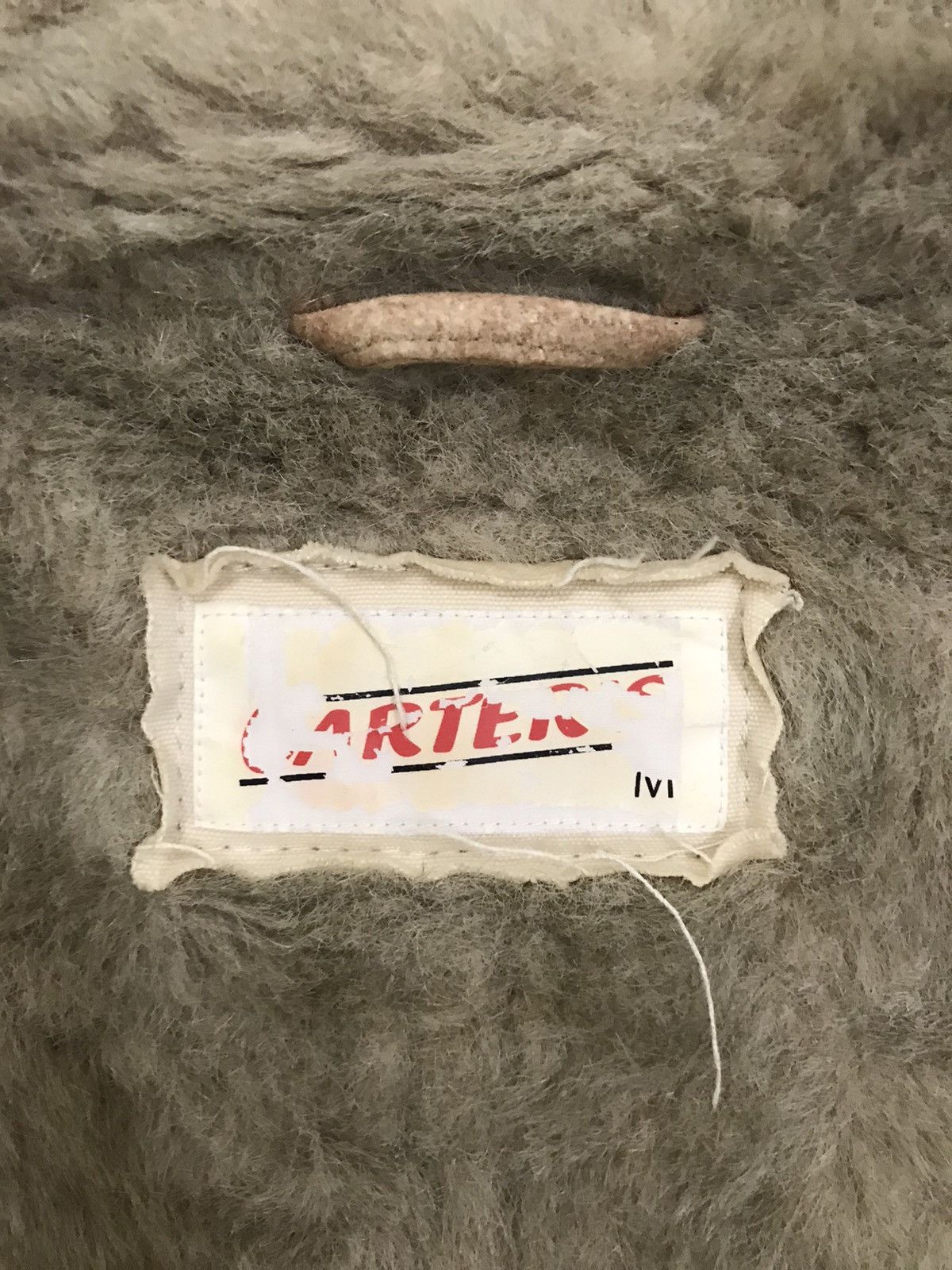 Vintage Vintage Carters Leather Jacket Synthetic Leather Size US M / EU 48-50 / 2 - 14 Thumbnail