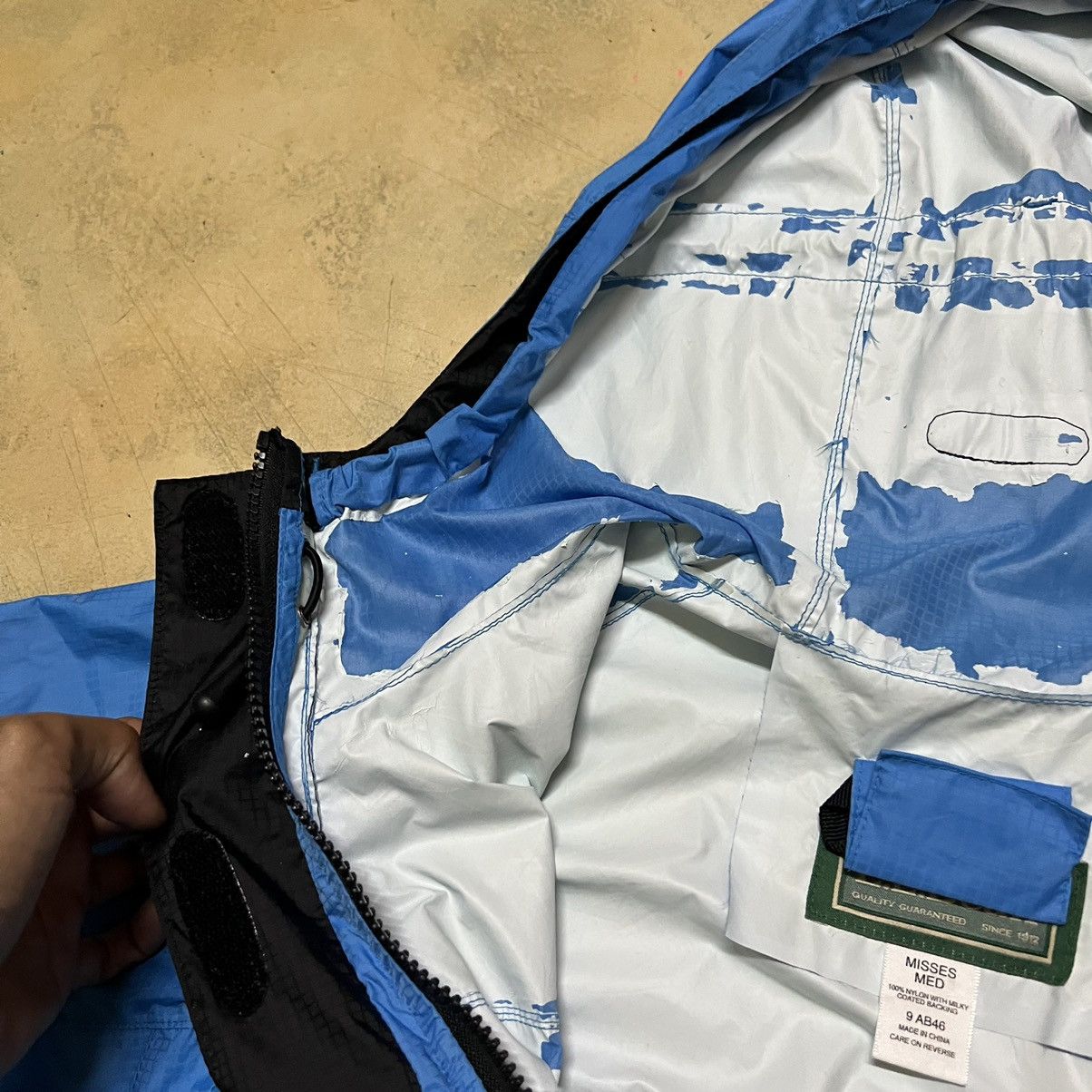 L.L. Bean L.L. Bean Windbreaker Light Jacket Size US M / EU 48-50 / 2 - 13 Thumbnail
