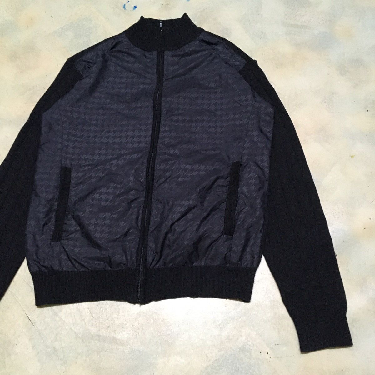 Japanese Brand Japanese Brand Ignio Black Jacket Size US L / EU 52-54 / 3 - 3 Thumbnail