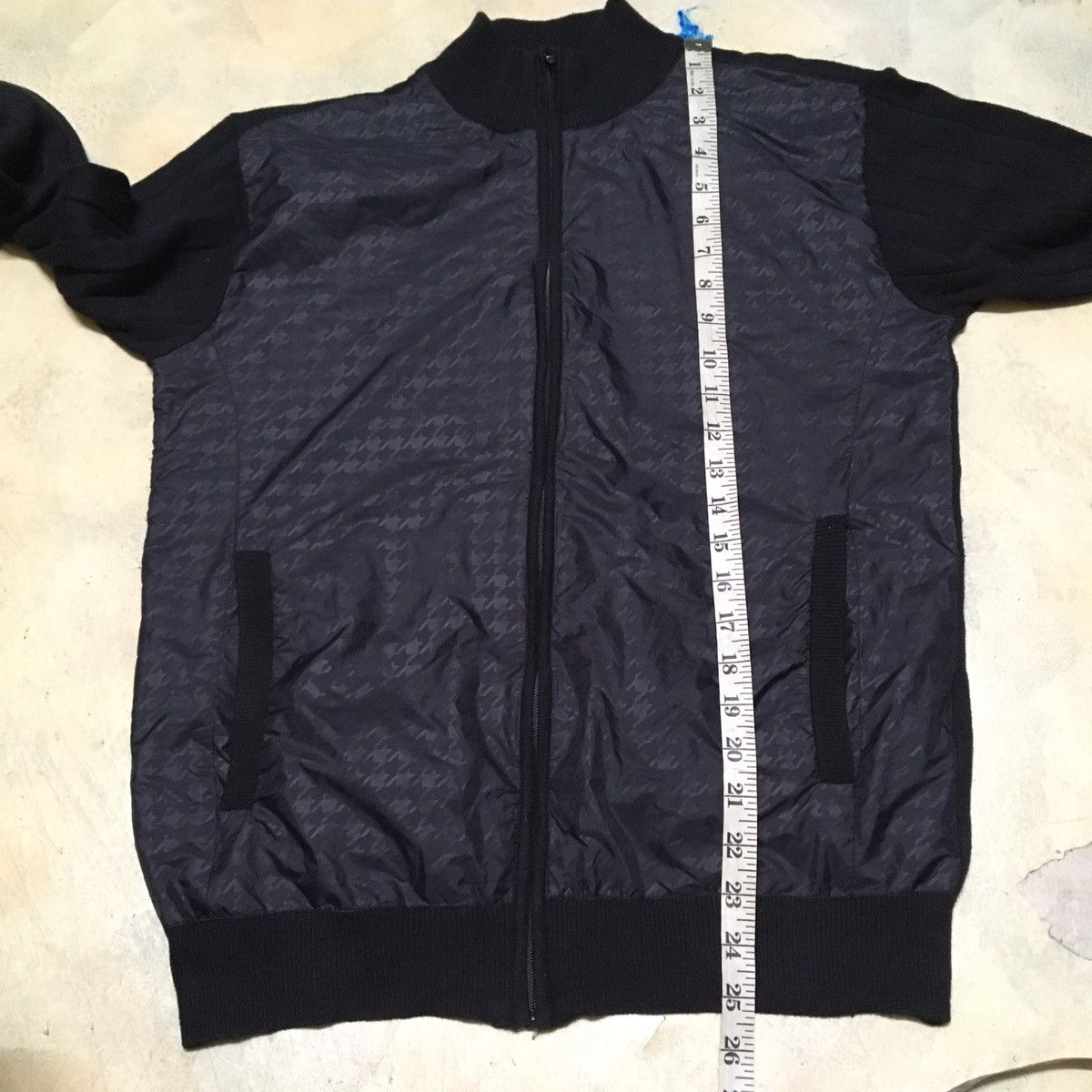 Japanese Brand Japanese Brand Ignio Black Jacket Size US L / EU 52-54 / 3 - 9 Thumbnail
