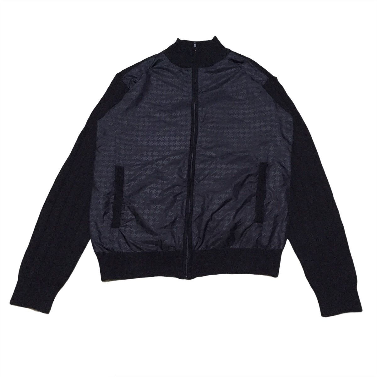 Japanese Brand Japanese Brand Ignio Black Jacket Size US L / EU 52-54 / 3 - 1 Thumbnail