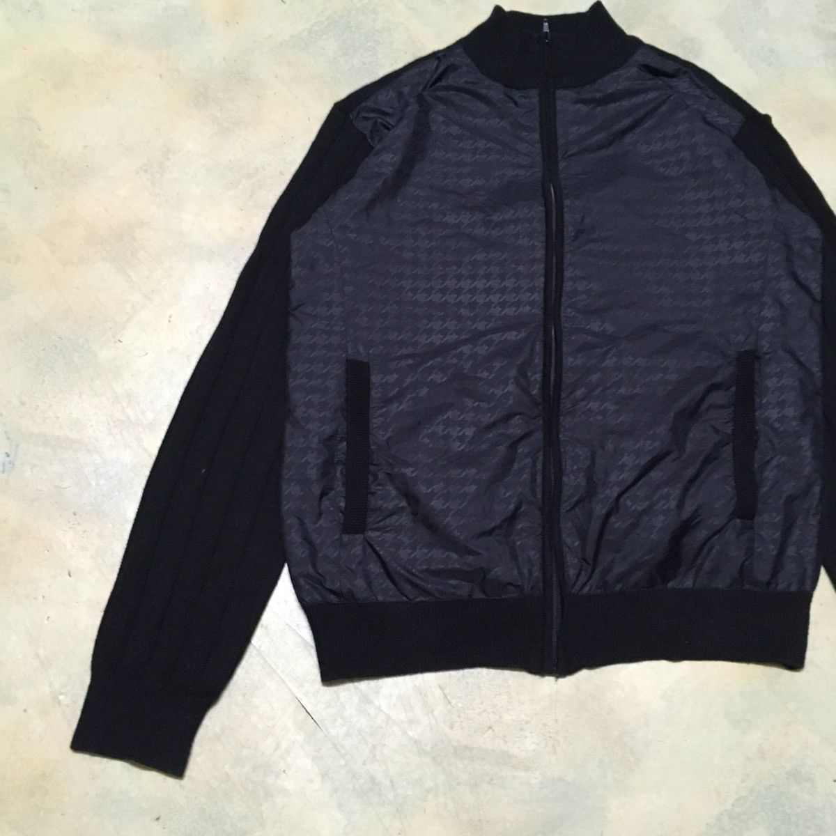 Japanese Brand Japanese Brand Ignio Black Jacket Size US L / EU 52-54 / 3 - 2 Thumbnail
