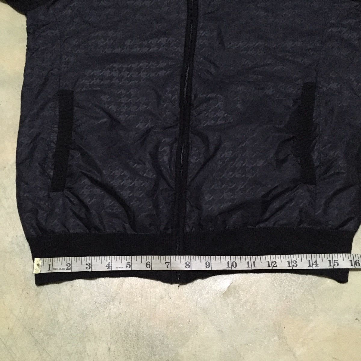 Japanese Brand Japanese Brand Ignio Black Jacket Size US L / EU 52-54 / 3 - 8 Thumbnail