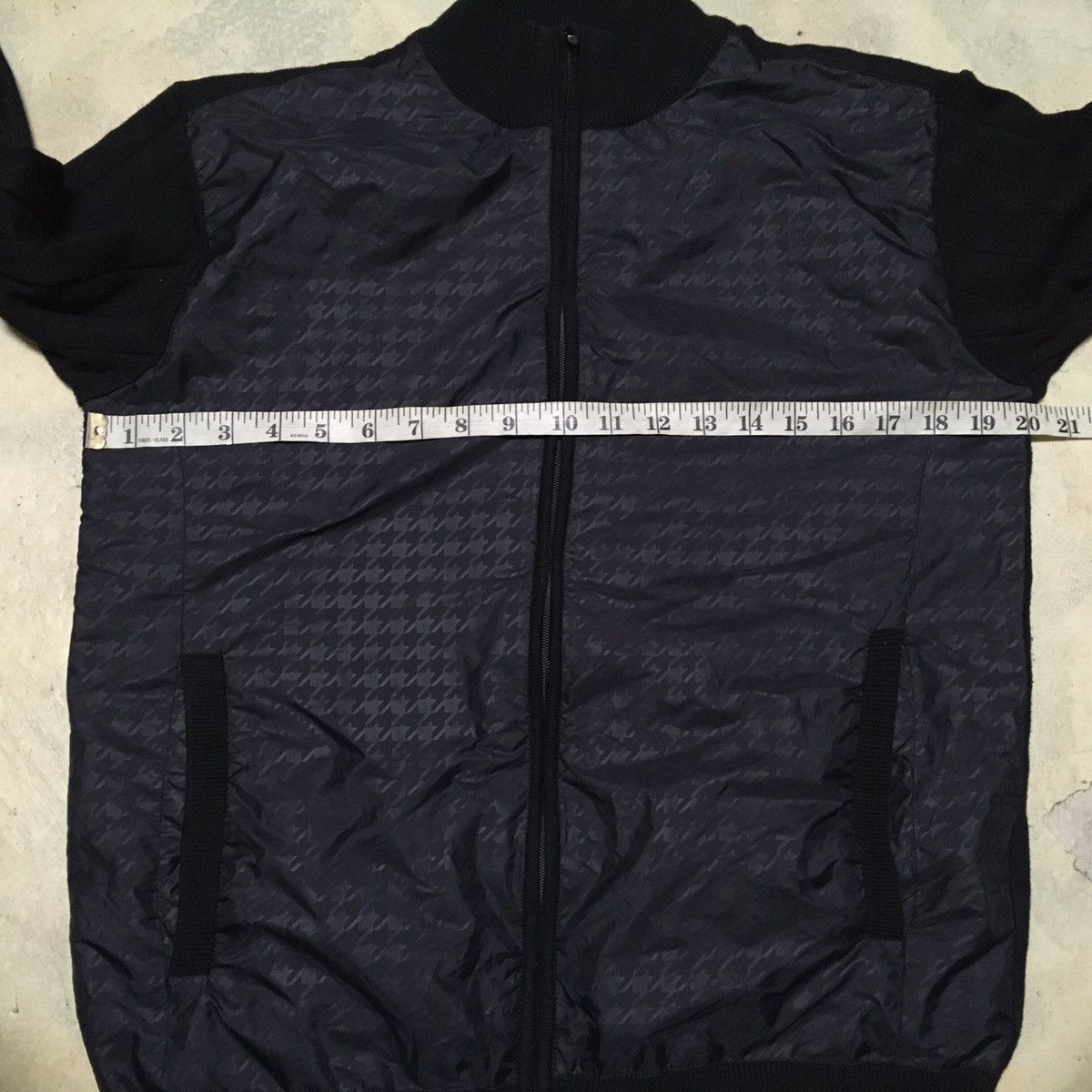 Japanese Brand Japanese Brand Ignio Black Jacket Size US L / EU 52-54 / 3 - 7 Thumbnail