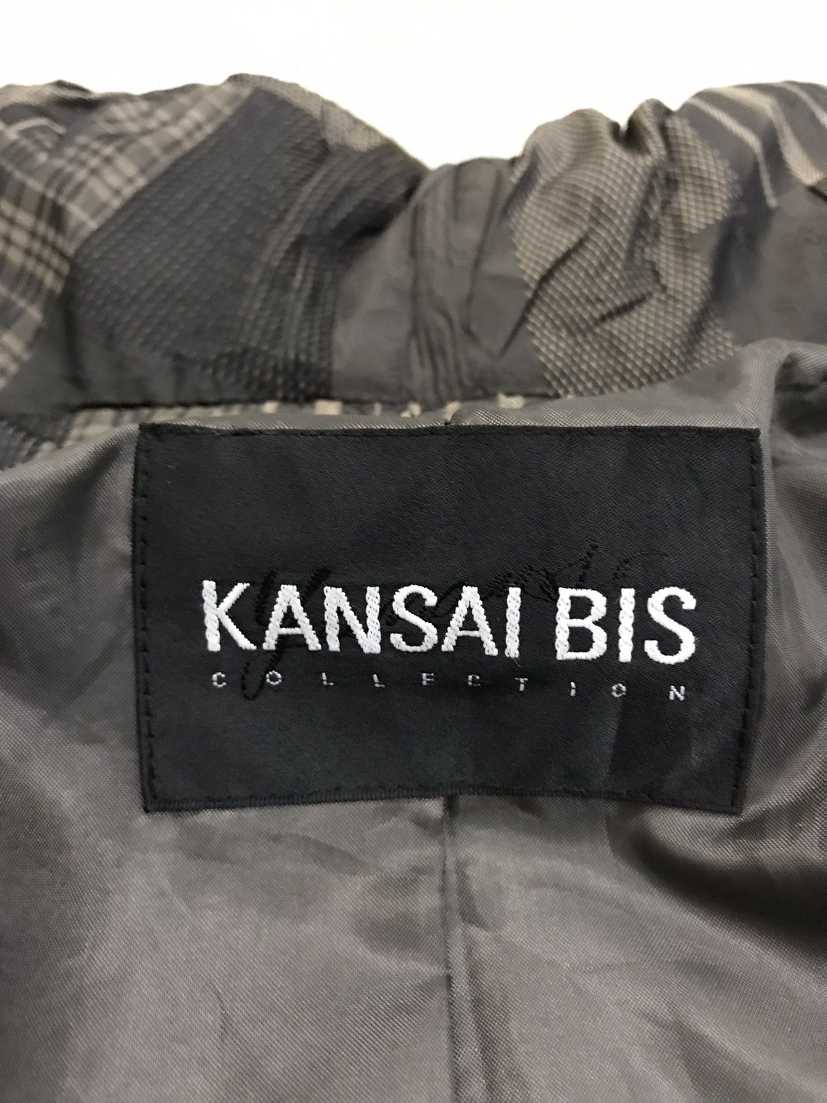 Japanese Brand × Kansai Yamamoto × Vintage Vintage Kansai Yamamoto Jacket Size US M / EU 48-50 / 2 - 16 Thumbnail