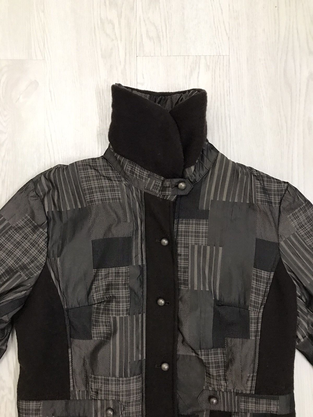 Japanese Brand × Kansai Yamamoto × Vintage Vintage Kansai Yamamoto Jacket Size US M / EU 48-50 / 2 - 7 Thumbnail