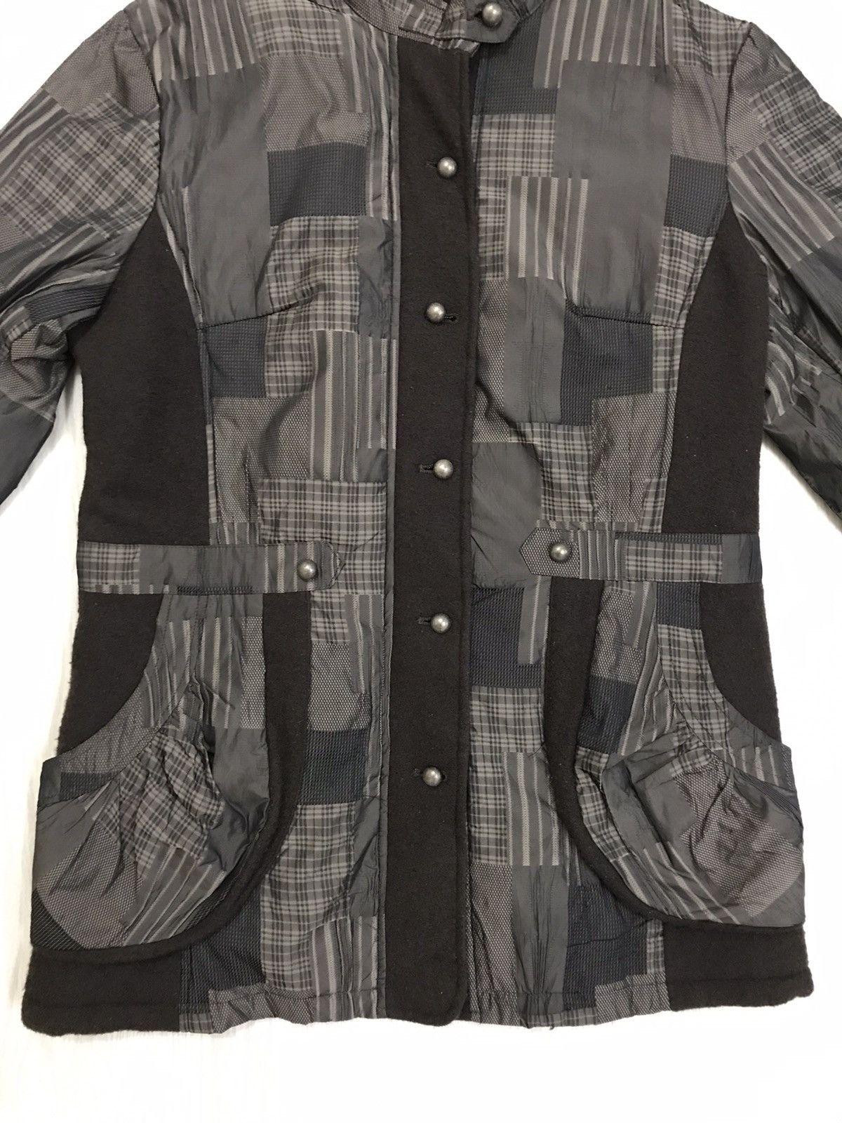 Japanese Brand × Kansai Yamamoto × Vintage Vintage Kansai Yamamoto Jacket Size US M / EU 48-50 / 2 - 4 Thumbnail