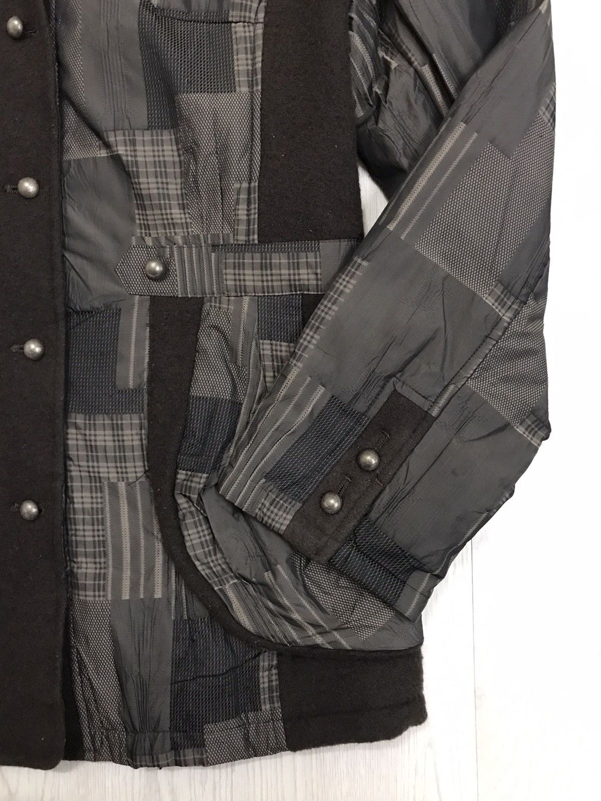 Japanese Brand × Kansai Yamamoto × Vintage Vintage Kansai Yamamoto Jacket Size US M / EU 48-50 / 2 - 14 Thumbnail