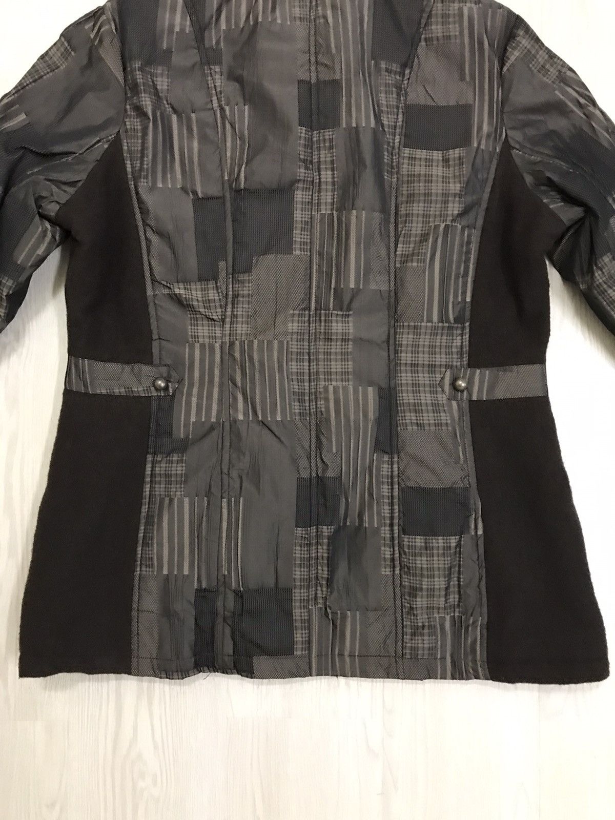 Japanese Brand × Kansai Yamamoto × Vintage Vintage Kansai Yamamoto Jacket Size US M / EU 48-50 / 2 - 11 Thumbnail