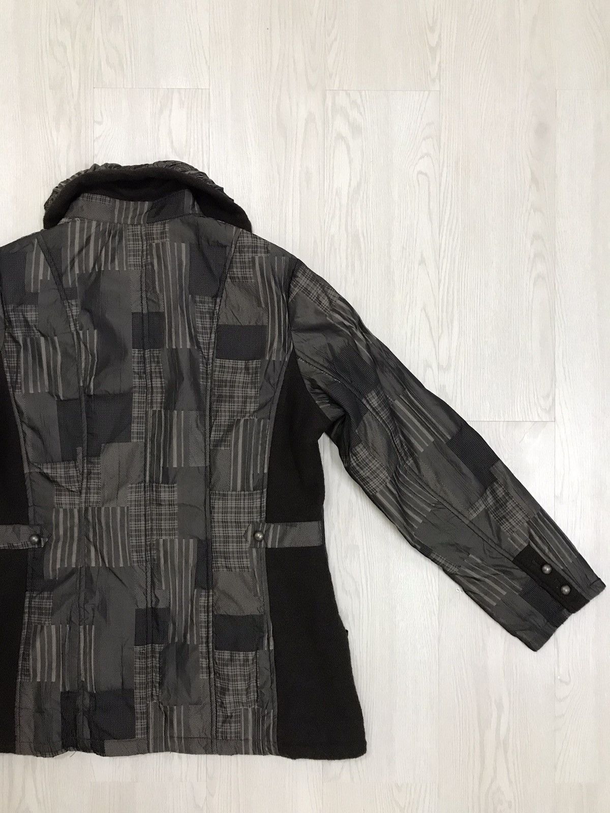 Japanese Brand × Kansai Yamamoto × Vintage Vintage Kansai Yamamoto Jacket Size US M / EU 48-50 / 2 - 12 Thumbnail