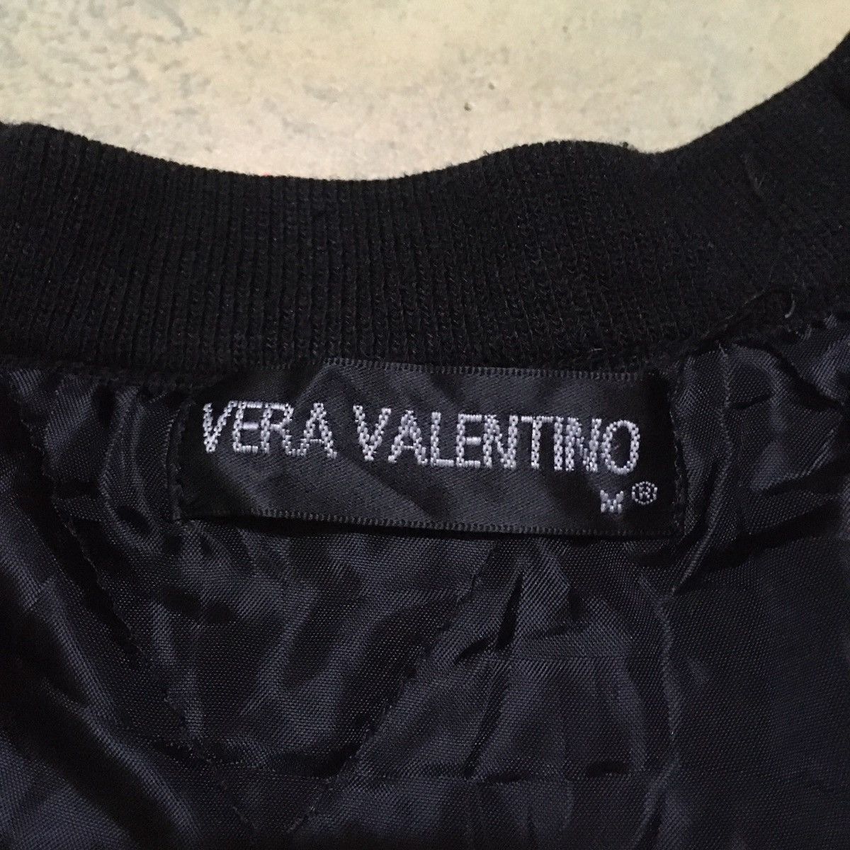 Japanese Brand × Valentino Vera Valentino Jumper Vest Size US M / EU 48-50 / 2 - 2 Thumbnail