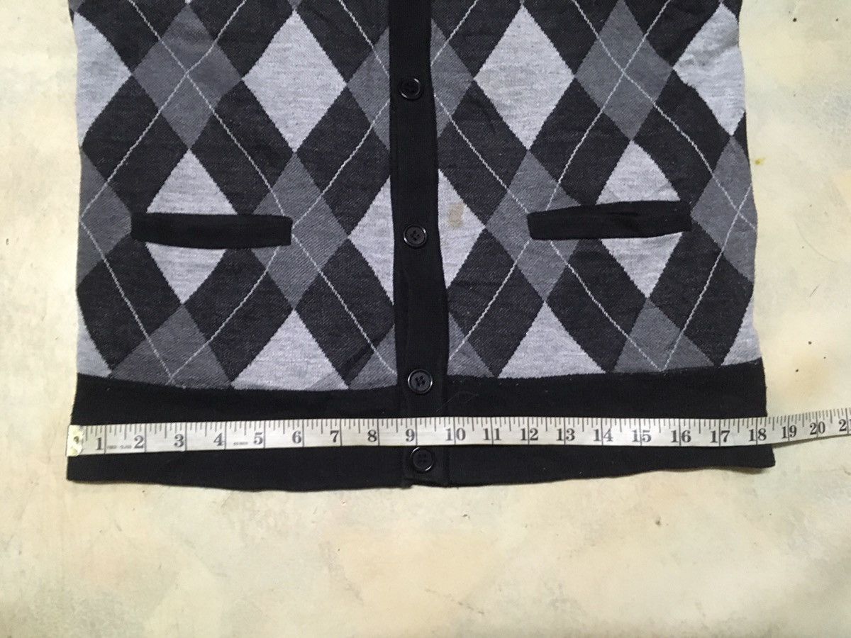 Japanese Brand × Valentino Vera Valentino Jumper Vest Size US M / EU 48-50 / 2 - 6 Thumbnail