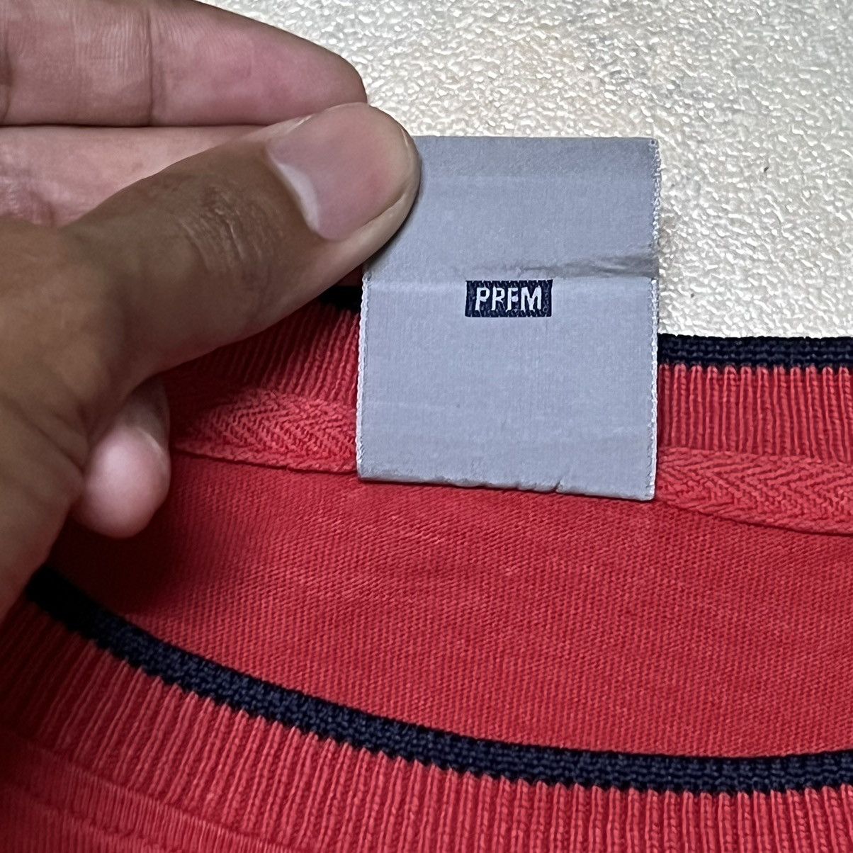 PPFM PPFM Big Logo T Shirt Size US L / EU 52-54 / 3 - 5 Thumbnail