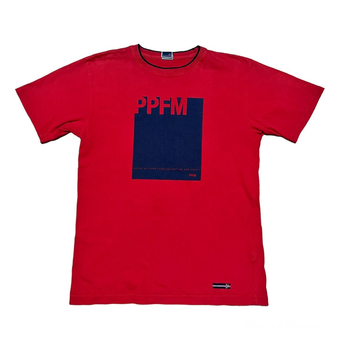 PPFM PPFM Big Logo T Shirt Size US L / EU 52-54 / 3 - 1 Thumbnail