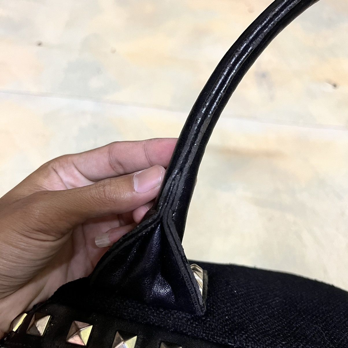 Armani Exchange Armani Exchange Punk Style Hand Bag Size ONE SIZE - 21 Thumbnail
