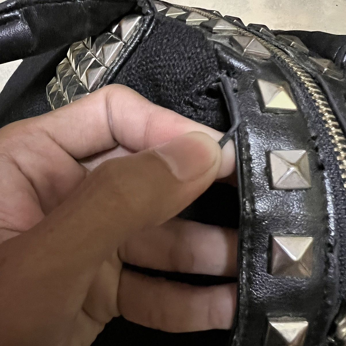 Armani Exchange Armani Exchange Punk Style Hand Bag Size ONE SIZE - 17 Thumbnail