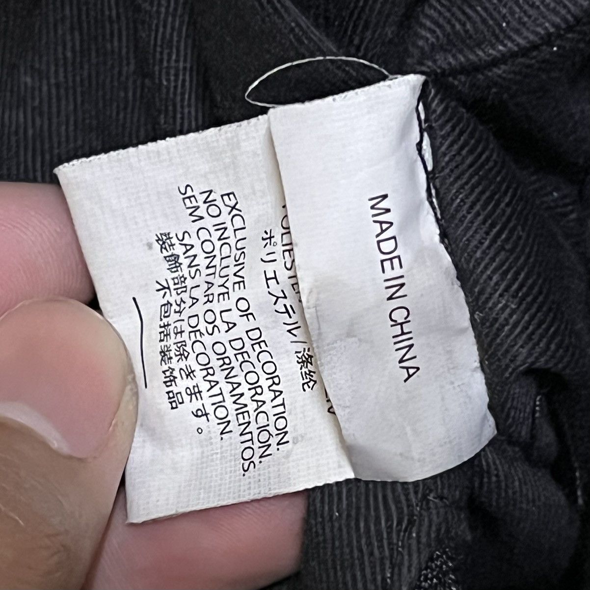 Armani Exchange Armani Exchange Punk Style Hand Bag Size ONE SIZE - 11 Thumbnail