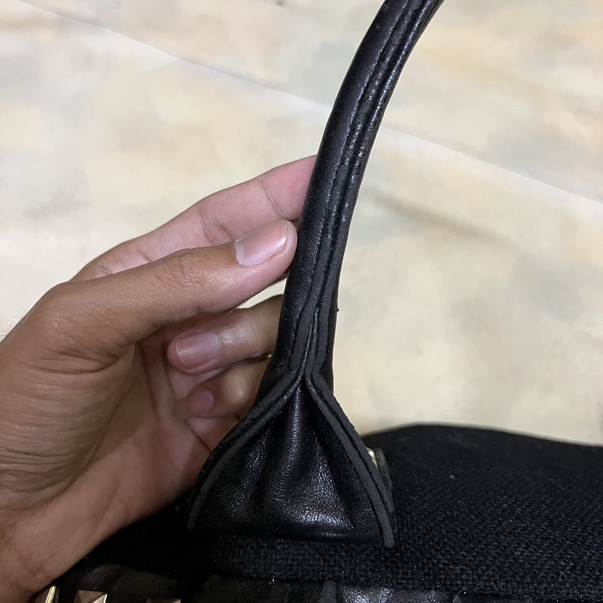 Armani Exchange Armani Exchange Punk Style Hand Bag Size ONE SIZE - 19 Thumbnail
