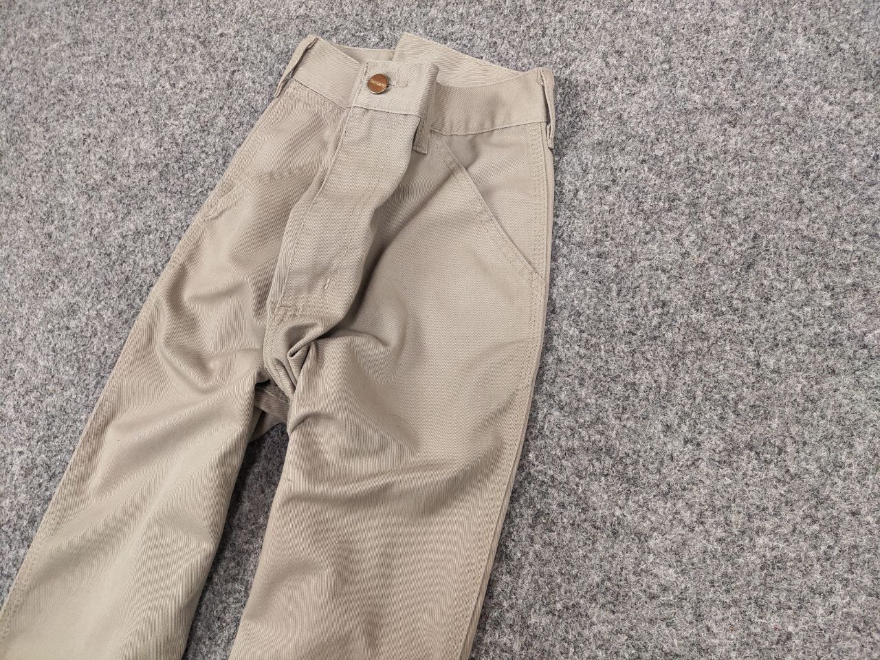 Carhartt Vintage 90's Carhartt Simple Pants Trousers Regular Fit Size US 30 / EU 46 - 4 Thumbnail