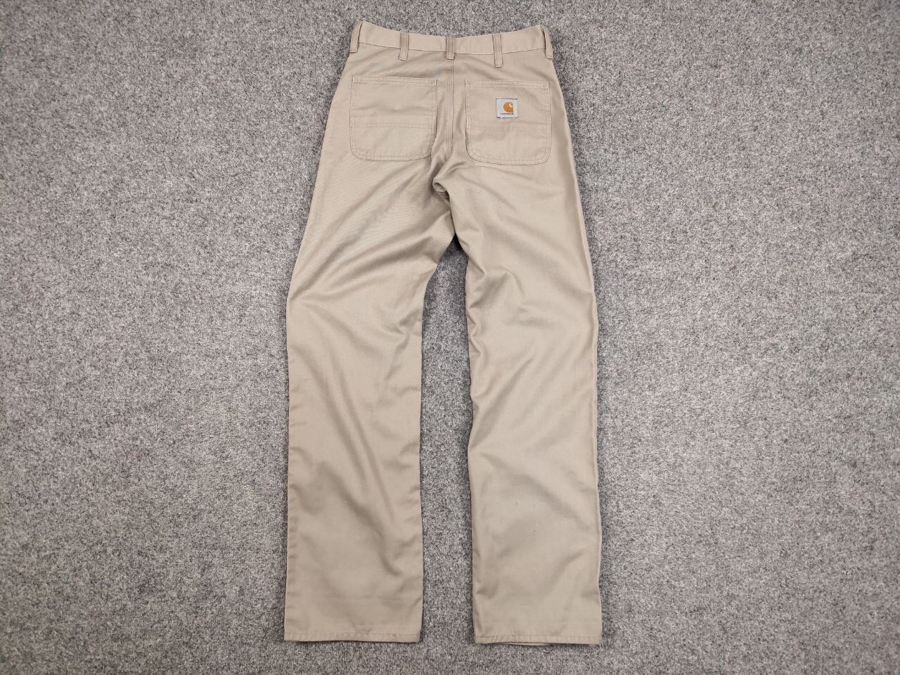 Carhartt Vintage 90's Carhartt Simple Pants Trousers Regular Fit Size US 30 / EU 46 - 12 Thumbnail