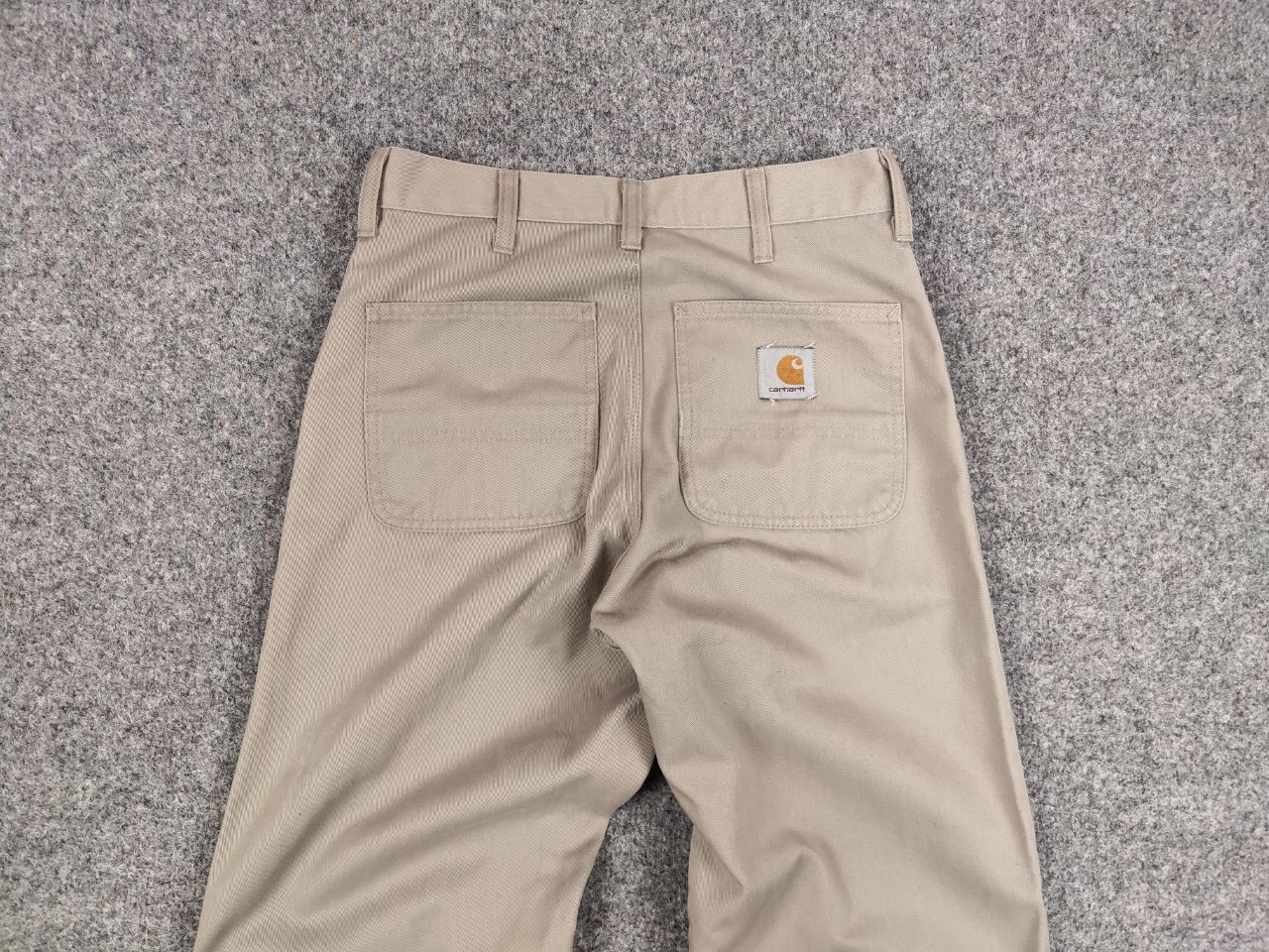 Carhartt Vintage 90's Carhartt Simple Pants Trousers Regular Fit Size US 30 / EU 46 - 13 Thumbnail