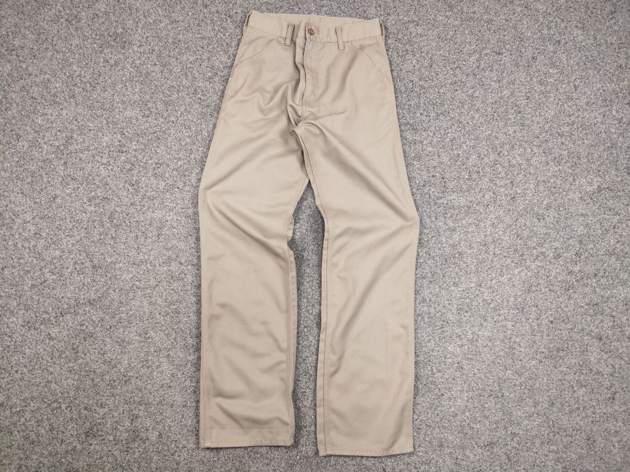 Carhartt Vintage 90's Carhartt Simple Pants Trousers Regular Fit Size US 30 / EU 46 - 11 Thumbnail