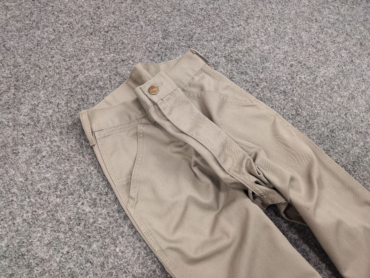 Carhartt Vintage 90's Carhartt Simple Pants Trousers Regular Fit Size US 30 / EU 46 - 9 Thumbnail