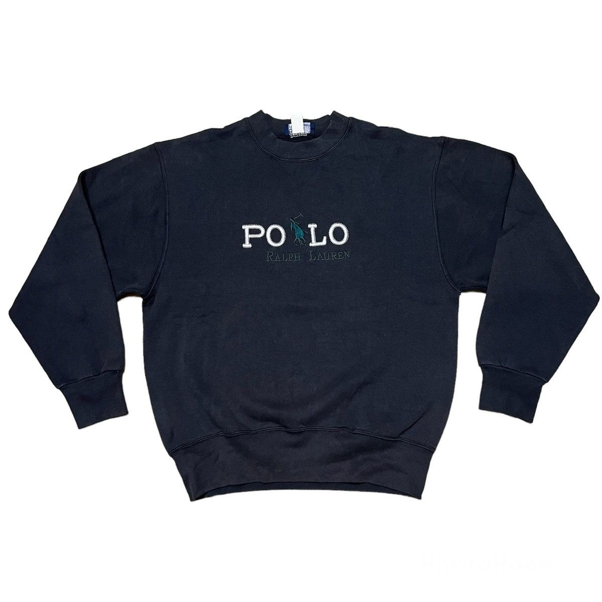 Polo Ralph Lauren Polo Ralph Lauren Sweatshirt Big Logo Size US S / EU 44-46 / 1 - 1 Thumbnail