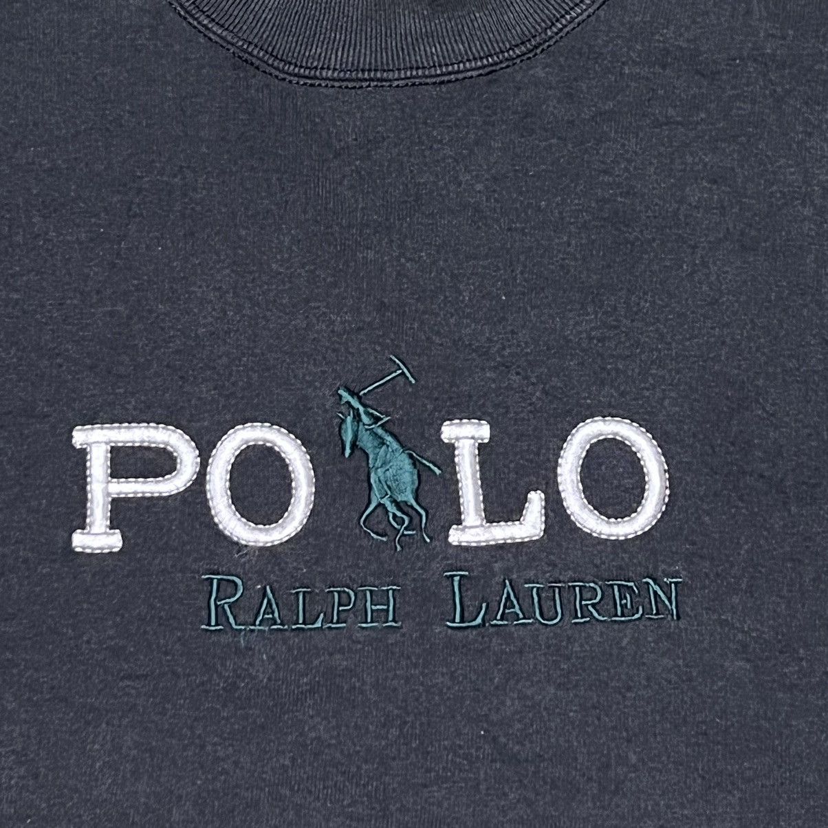 Polo Ralph Lauren Polo Ralph Lauren Sweatshirt Big Logo Size US S / EU 44-46 / 1 - 5 Thumbnail