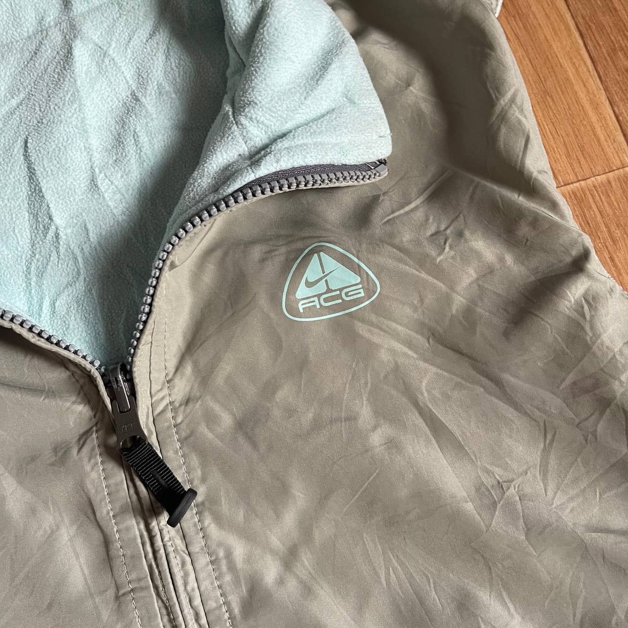Nike Nike ACG Vest bilateral fleece nylon Size US M / EU 48-50 / 2 - 3 Thumbnail