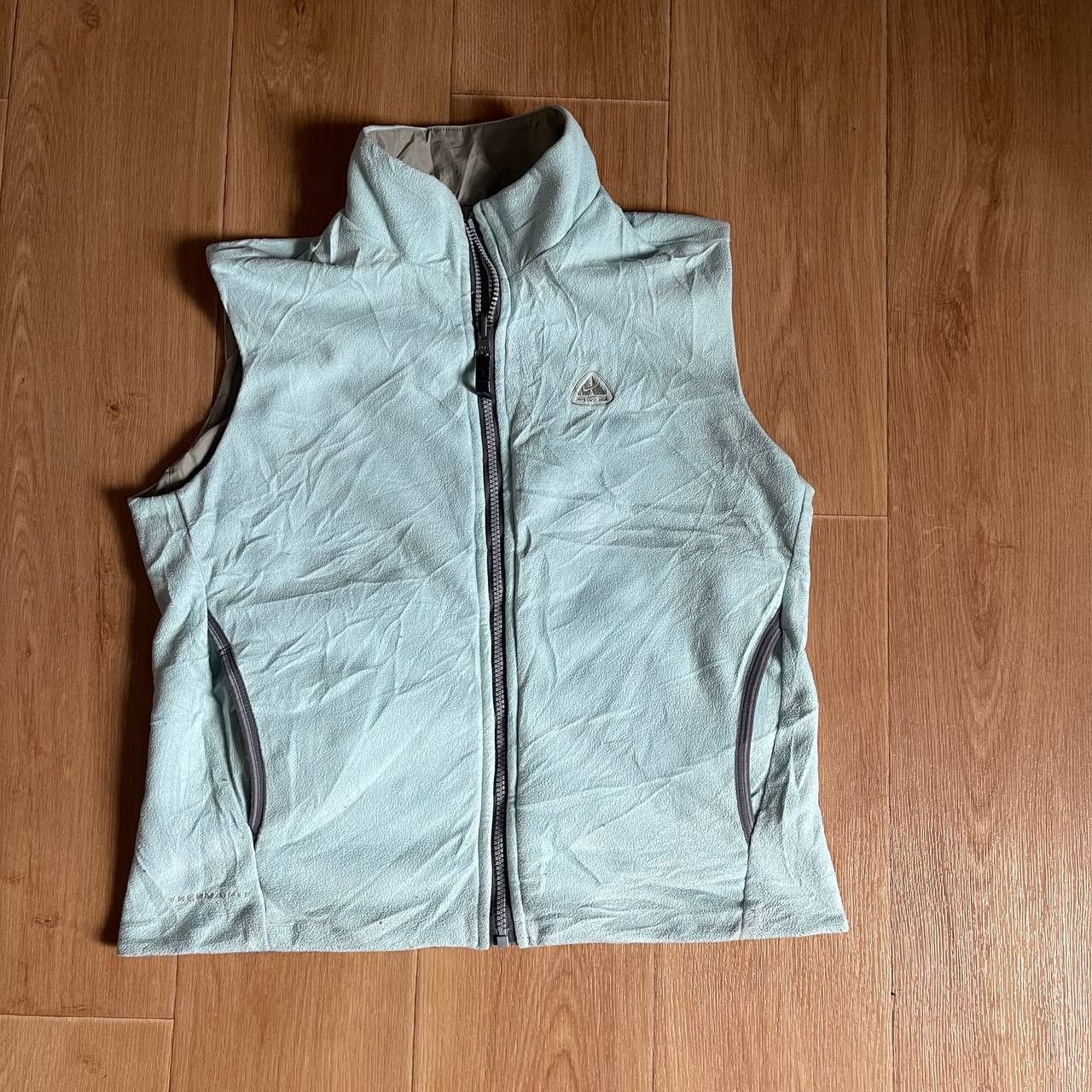 Nike Nike ACG Vest bilateral fleece nylon Size US M / EU 48-50 / 2 - 4 Thumbnail
