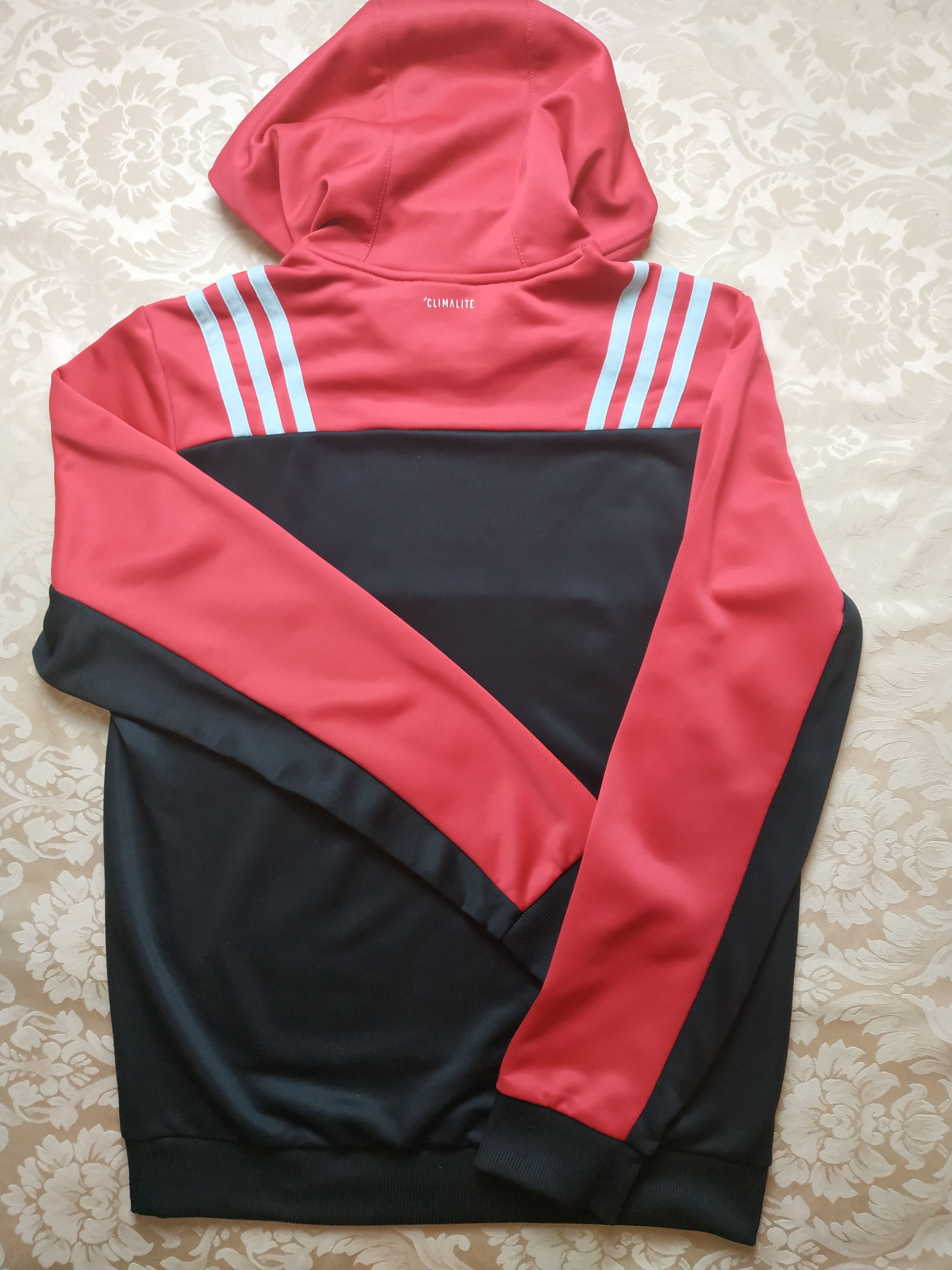Adidas Adidas Rugby Harlequins Perf Hoody Size US M / EU 48-50 / 2 - 5 Thumbnail