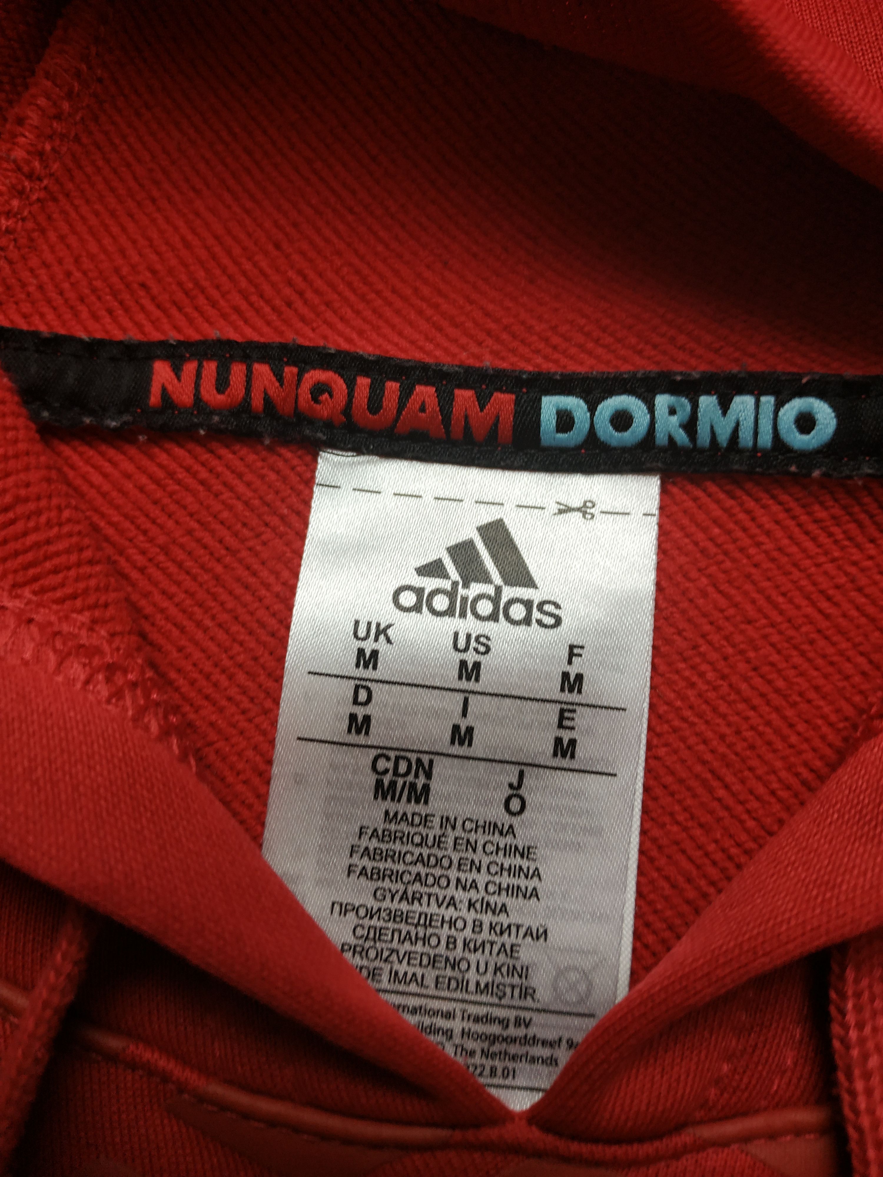 Adidas Adidas Rugby Harlequins Perf Hoody Size US M / EU 48-50 / 2 - 3 Thumbnail