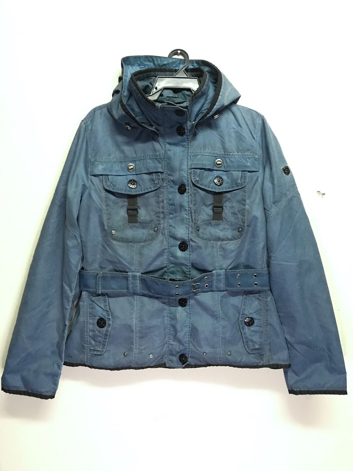 Vintage Wellensteyn Tactical Design Jacket
