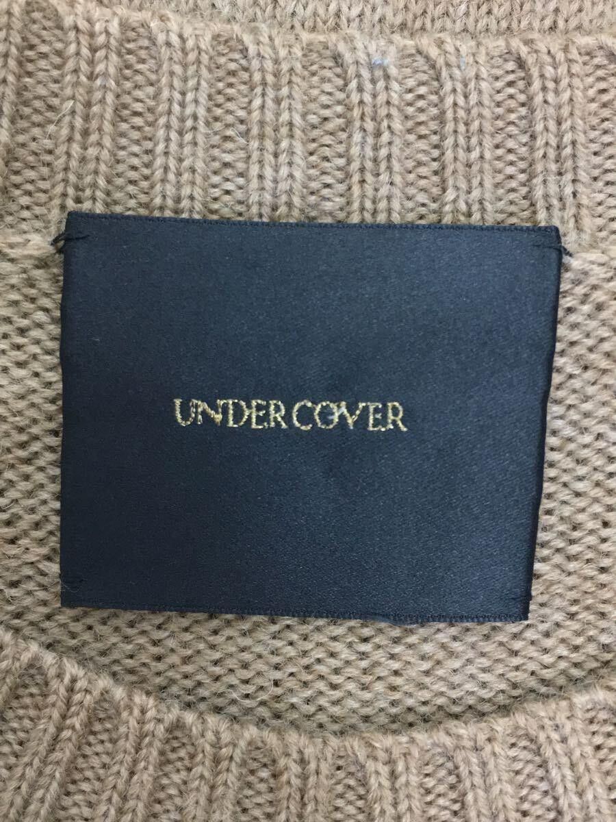Undercover AW16 Instant Calm Raglan Wool Knit Sweater Size US M / EU 48-50 / 2 - 3 Thumbnail