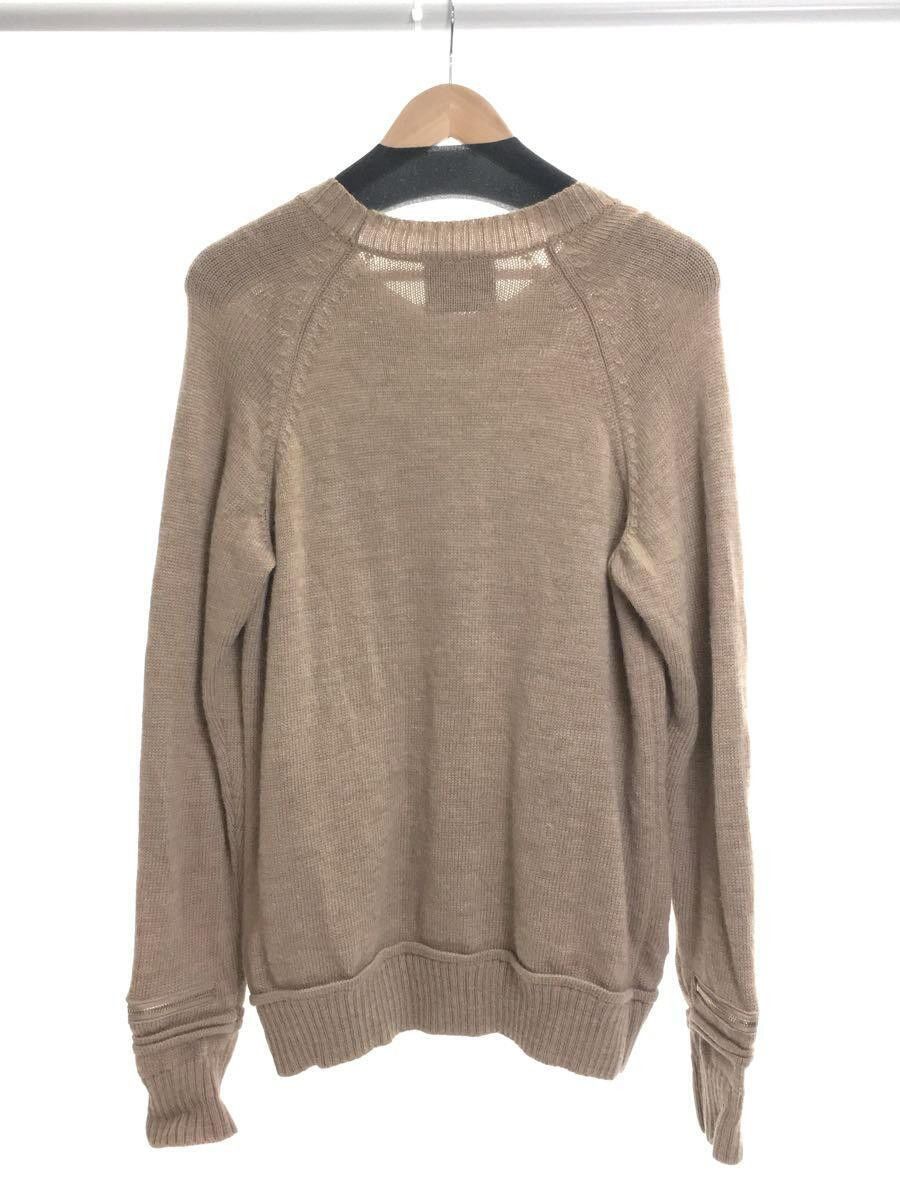 Undercover AW16 Instant Calm Raglan Wool Knit Sweater Size US M / EU 48-50 / 2 - 2 Thumbnail